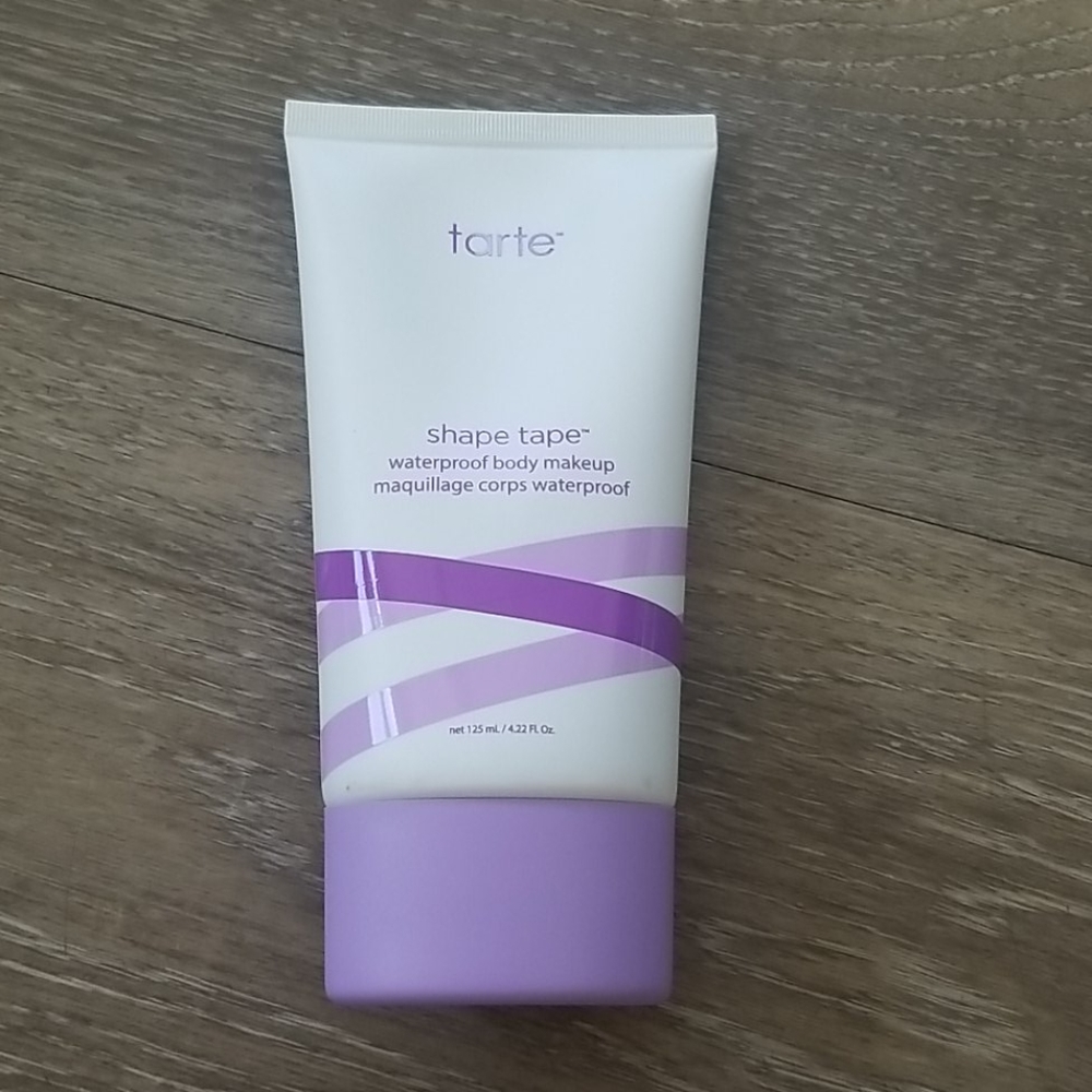 Tarte Shape tape waterproof body make up in fair